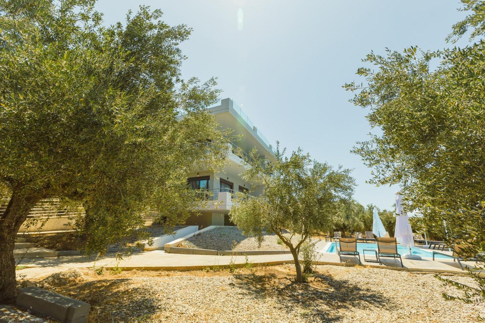 דירות Kánalos La Perla Del Campo מראה חיצוני תמונה